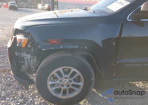 2018 Jeep Grand Cherokee Laredo 4X2 z USA, uszkodzony, nr VIN 1C4RJEAG1JC246701